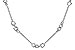 A291-87879: TWIST CHAIN (0.80MM, 14KT, 20IN, LOBSTER CLASP)