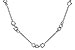 A291-87879: TWIST CHAIN (20IN, 0.8MM, 14KT, LOBSTER CLASP)