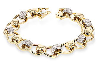 A292-74197: BRACELET 1.75 TW (7.25")