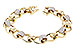 A292-74197: BRACELET 1.75 TW (7.25")