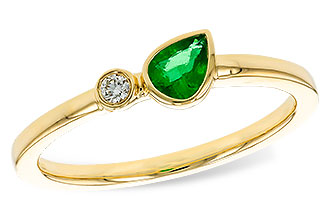 A292-75160: LDS RG .20 EMERALD .22 TGW