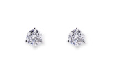 B201-88760: EARRINGS .33 TW