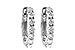 B203-66933: EARRINGS 1.00 CT TW