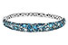 B208-21515: BANGLE 7.60 BLUE TOPAZ 7.85 TGW