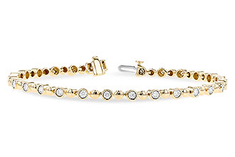 B290-92433: BRACELET .50 TW