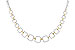 B290-99688: NECKLACE 1.30 TW (17 INCHES)