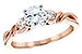 C205-46006: LDS SEMI DIA RG .14 TW
