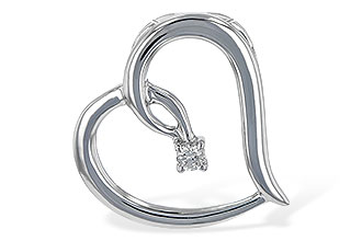 C208-21515: PENDANT .03 TW