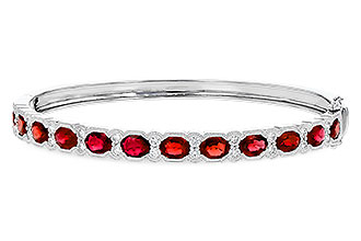 C290-94242: BANGLE 4.45 RUBY 5.15 TGW