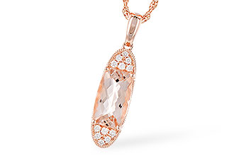 C291-82397: NECK 1.55 MORGANITE 1.65 TGW