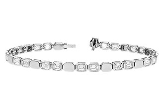 C291-86997: BRACELET 4.10 TW (7 INCHES)