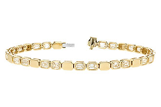 C291-86997: BRACELET 4.10 TW (7 INCHES)