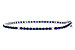 C292-74251: BRACELET 3.27 TW SAPP 3.52 TGW (7")
