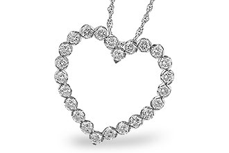 C292-76969: NECKLACE 2.00 TW