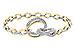 D206-37906: BRACELET 1.00 TW
