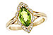 D208-24251: LDS RG .94 PERIDOT 1.05 TGW