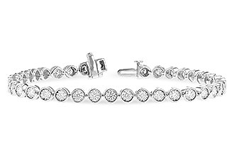 D290-92424: BRACELET 2.00 TW