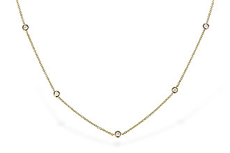 D290-96960: NECK .75 TW 18" 9 STATIONS OF 2 DIA (BOTH SIDES)