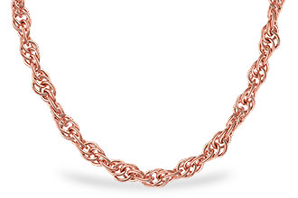 D291-87878: ROPE CHAIN (18IN, 1.5MM, 14KT, LOBSTER CLASP)