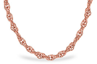 D291-87878: ROPE CHAIN (18", 1.5MM, 14KT, LOBSTER CLASP)