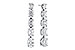 D291-88751: EARRINGS 1.90 TW OVAL DIAMONDS