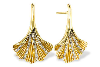 D292-73315: EARRINGS .25 TW