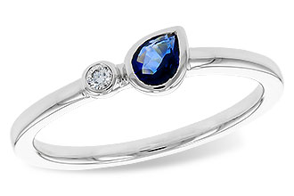 D292-75160: LDS RG .26 SAPPHIRE .28 TGW