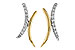 D292-77887: EARRINGS .15 TW