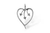 E024-57887: PENDANT .06 TW
