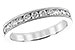 E110-96960: LDS WED RG .50 TW