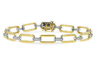 E207-33324: BRACELET .25 TW (7.25")