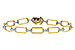 E207-33324: BRACELET .25 TW (7.5")