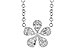 E290-95178: NECK .09 TW BAG .26 TW (18")
