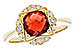 E291-84224: LDS RG 1.70 GARNET 1.87 TGW