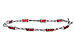 E292-78769: BRACELET 2.05 RUBY 2.70 TGW (7")