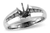 F023-68751: LDS SEMI DIA RG .30 TW