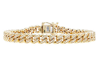 F291-84251: BRACELET .95 TW