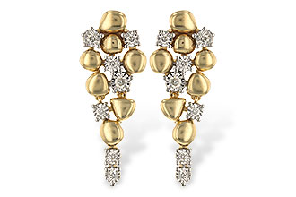 F292-73324: EARRINGS .20 TW