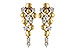 F292-73324: EARRINGS .20 TW