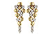 F292-73324: EARRINGS .20 TW