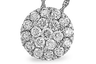 F292-76060: NECKLACE 1.50 TW