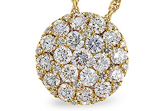 F292-76060: NECKLACE 1.50 TW