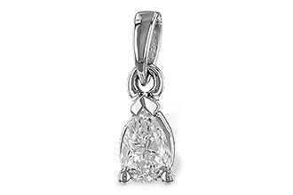 F292-77878: PENDANT .25 P.S. DIAMOND