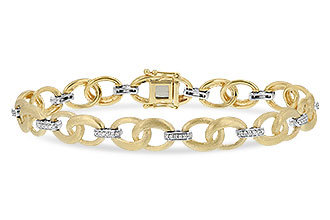 G206-45178: BRACELET .24 TW