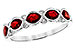 G208-26005: LDS WED RG 1.00 RUBY 1.04 TGW