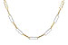 G291-82442: NECKLACE 1.00 TW (17 INCHES)