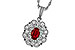 G291-89669: NECK .55 RUBY TW 1.07 TGW (6x4MM RUBY)