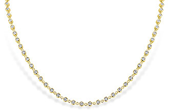 G292-73314: NECKLACE 1.90 TW (18")