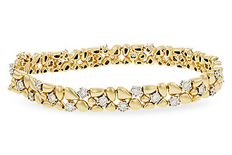 G292-74196: BRACELET 1.00 TW (7")