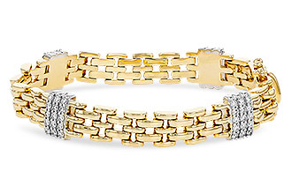 G292-75096: BRACELET 1.50 TW (7")